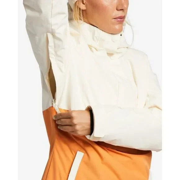 BILLABONG  Day Break Snow Jacket Women's Size XS‎ Fresh Powder - Picture 5 of 13